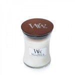 Świeca WoodWick Island Coconut, mała (85g)