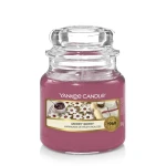 Świeca Yankee Candle Merry Berry, mały słoik (104g)