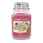 Świeca Yankee Candle Merry Berry, duży słoik (623g)