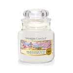 Świeca Yankee Candle Sakura Blossom Festival, mały słoik (104g)
