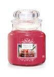 Świeca Yankee Candle Pomegranate Gin Fizz, mały słoik (104g)