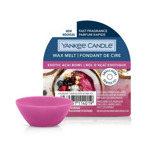 Wosk Yankee Candle Exotic Acai Bowl (22g)