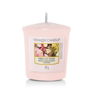 Sampler Yankee Candle Fresh Cut Roses (49g)
