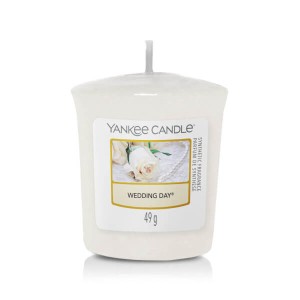 Sampler Yankee Candle Wedding Day (49g)