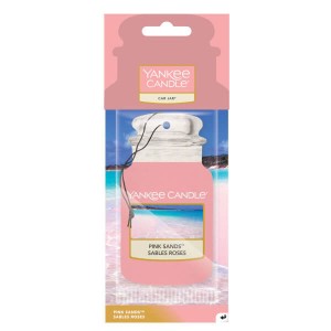 Zawieszka Yankee Candle Pink Sands Car Jar