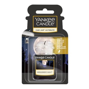 Zawieszka Yankee Candle Midsummer's Night Car Jar Ultimate