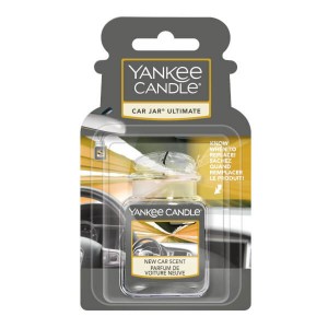 Zawieszka Yankee Candle New Car Scent Car Jar Ultimate