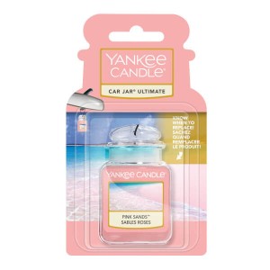 Zawieszka Yankee Candle Pink Sands Car Jar Ultimate