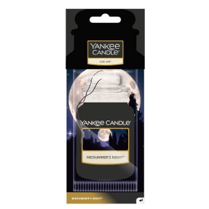 Zawieszka Yankee Candle Midsummer's Night Car Jar