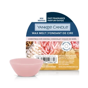 Wosk Yankee Candle Christmas Eve Cocoa (22g)