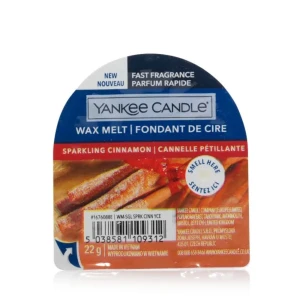 Wosk Yankee Candle Sparkling Cinnamon (22g)