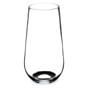 Wazon szklany 33 x 16 x 16 cm (przezroczysty)