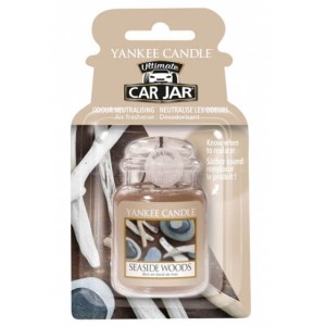 Zawieszka Yankee Candle Seaside Woods Car Jar Ultimate