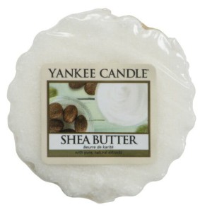 Wosk Yankee Candle Shea Butter (22g)