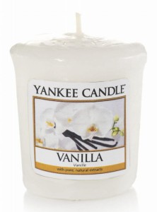 Sampler Yankee Candle Vanilla (49g)