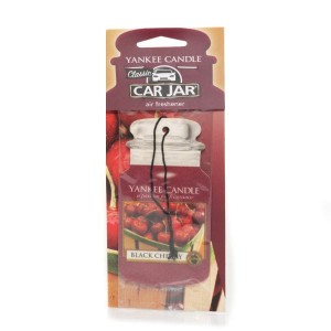 Zawieszka Yankee Candle Black Cherry Car Jar