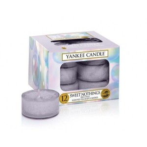 Tealight Yankee Candle Sweet Nothings