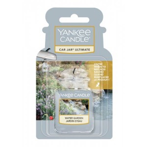 Zawieszka Yankee Candle Water Garden Car Jar Ultimate