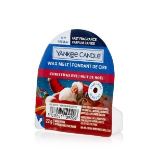 Wosk Yankee Candle Christmas Eve (22g)