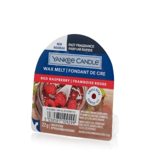 Wosk Yankee Candle Red Raspberry (22g)
