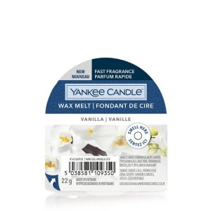 Wosk Yankee Candle Vanilla (22g)