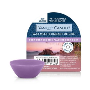 Wosk Yankee Candle Bora Bora Shores (22g)