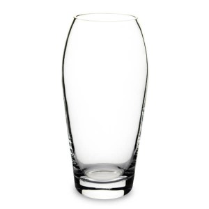 Wazon szklany 22 x 10 x 10 cm (przezroczysty)