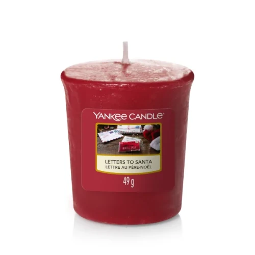 Sampler Yankee Candle Letters To Santa (49g)