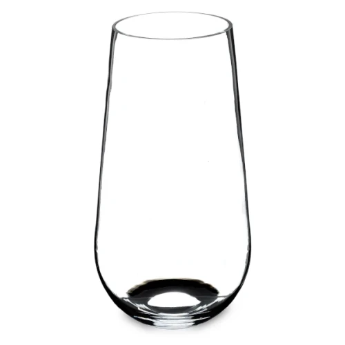 Wazon szklany 33 x 16 x 16 cm (przezroczysty)