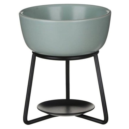 Kominek Yankee Candle Pebble Green Lilly