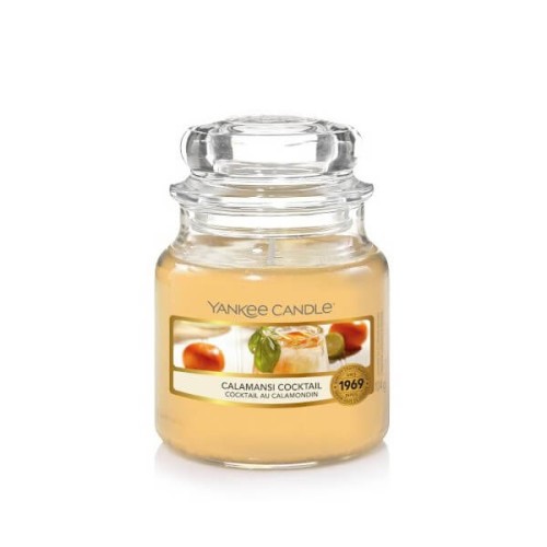 Świeca Yankee Candle Calamansi Cocktail mały słoik (104g)