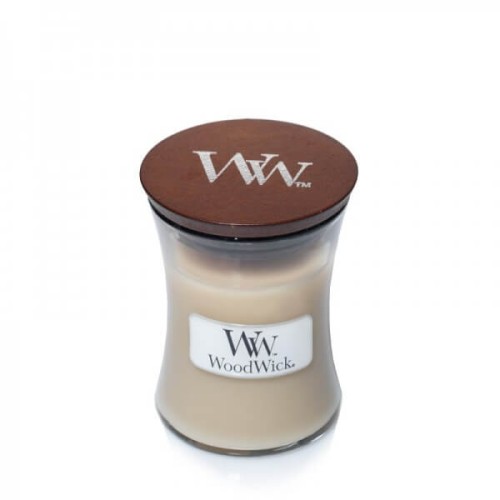 Świeca WoodWick At The Beach, mała (85g)