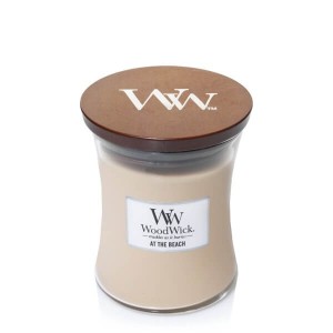 Świeca WoodWick At The Beach, średnia (275g)