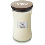 Świeca WoodWick Island Coconut, duża (609g)