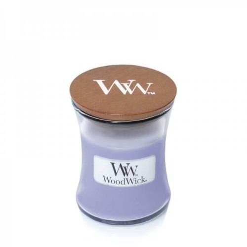 Świeca WoodWick Lavender Spa, mała (85g)