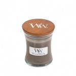 Świeca WoodWick Oudwood, mała (85g)