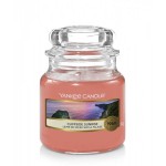 Świeca Yankee Candle Cliffside Sunrise, mały słoik (104g)
