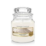 Świeca Yankee Candle Angel's Wings, mały słoik (104g)