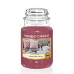 Świeca Yankee Candle Home Sweet Home, duży słoik (623g)