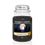 Świeca Yankee Candle Midsummer's Night, duży słoik (623g)