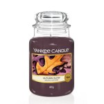 Świeca Yankee Candle Autumn Glow, duży słoik (623g)