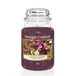 Świeca Yankee Candle Moonlit Blossoms, duży słoik (623g)
