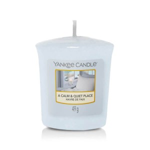 Sampler Yankee Candle A Calm & Quiet Place (49g)