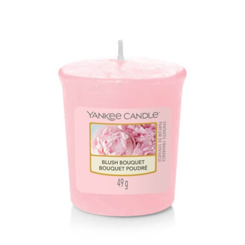 Sampler Yankee Candle Blush Bouquet (49g)