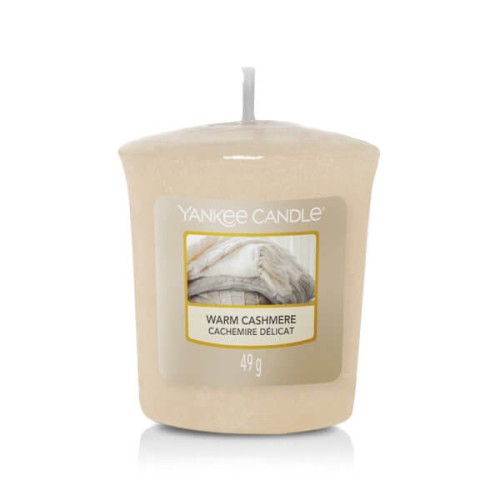 Sampler Yankee Candle Warm Cashmere (49g)