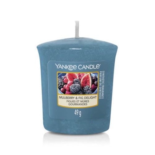 Sampler Yankee Candle Mulberry &amp; Fig Delight (49g)