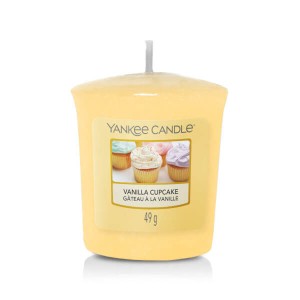 Sampler Yankee Candle Vanilla Cupcake (49g)