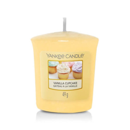 Sampler Yankee Candle Vanilla Cupcake (49g)