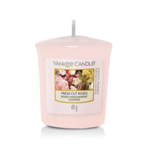 Sampler Yankee Candle Fresh Cut Roses (49g)