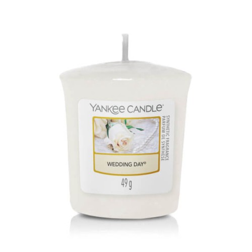 Sampler Yankee Candle Wedding Day (49g)